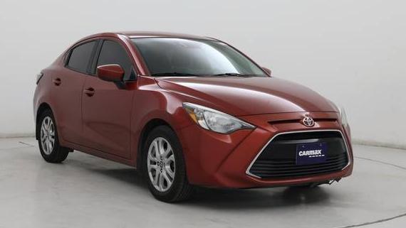 TOYOTA YARIS IA 2017 3MYDLBYV0HY190163 image